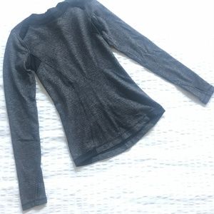 Lululemon Long Sleeve Cover-Up